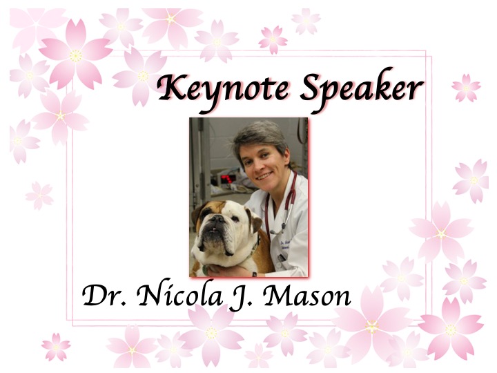 wvcc2024's tweet photo. "WVCC2024 Special Edition"
Cancer Immunotherapy
Dr.NICOLA MASON

She is one of the world's leading researchers in cancer immunotherapy for malignant tumors.
more information→https://t.co/fL09VRozc5

#wvcc2024
#veterinaryoncology
#worldveterinarycancercongress
#japan
#tokyo
#JVCS https://t.co/frY33sRxzk
