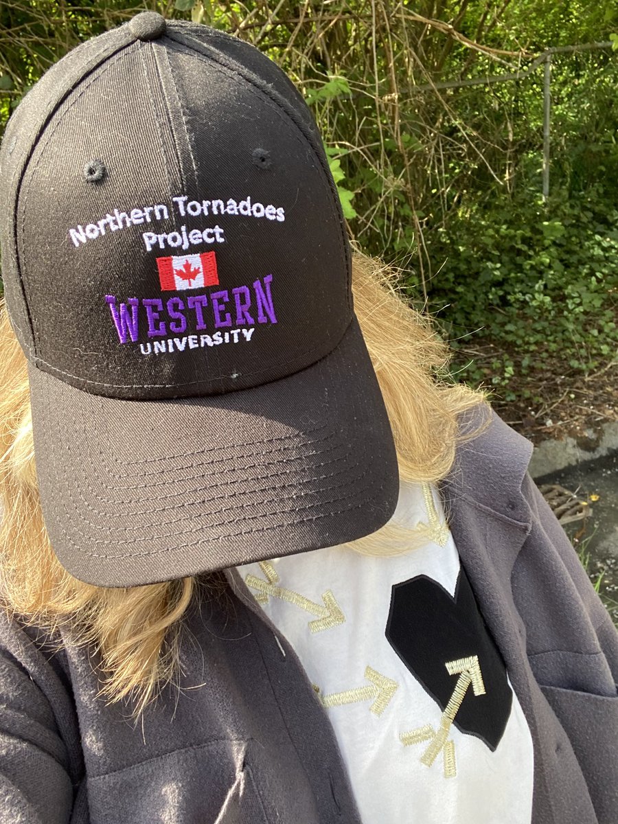 #PurpleAndProud on #WesternU day! Shout out to my geophysics and five alive crews ❤️