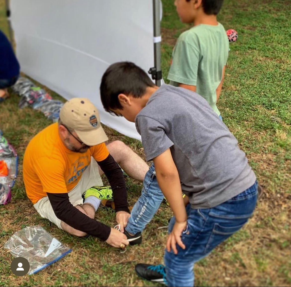 …nearing the end of 24hrs of giving 

‘Austin is a Soccer City’ 
and <a href="/ATXSoccerFNDN/">Austin Soccer Foundation</a> is a way to provide grassroots support for the community through the beautiful game, 

#AustinSoccer supporters, please consider a donation and thank you 

📸: ATX Annual Refugee Day