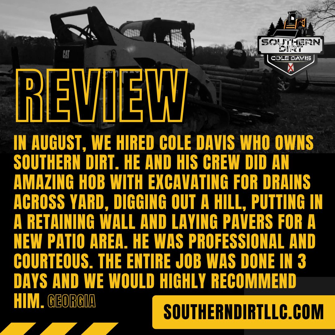 Thank you, Georgia, for this awesome review!

#chelseaal #birminghamal #greystoneal #mountainbrookal #gardendaleal #shelbycoal #moodyal #pelhamal #alabasteral #PropertyMaintenance #landscapedesign #ResidentialLandscaping