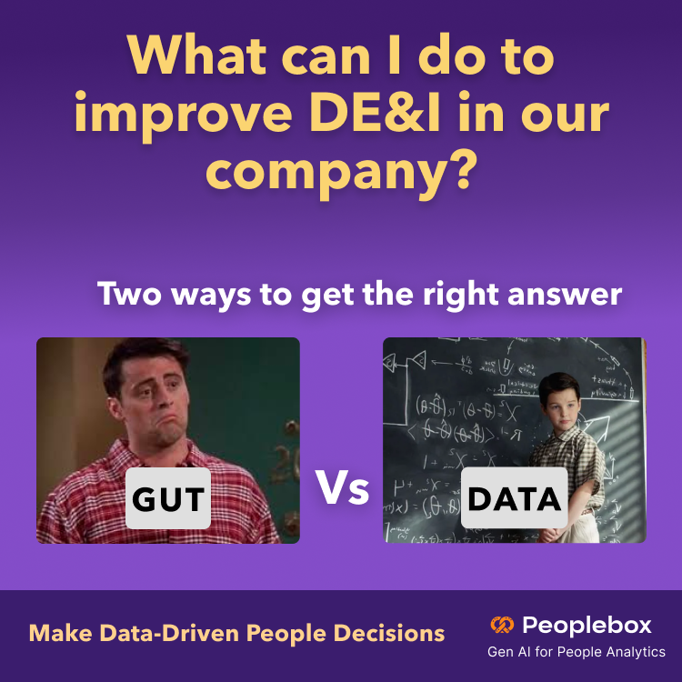 peopleboxai's tweet photo. DE&amp;I decisions are business decisions.

Employees who feel included are nearly 3X more committed to their organization.

How do you make them?

#dei #deib #peopleanalytics #talentacquisition #talentanalytics #talentmanagement #InternationalWomensDay2024 #InternationalWomensDay https://t.co/EzaZybQmPA