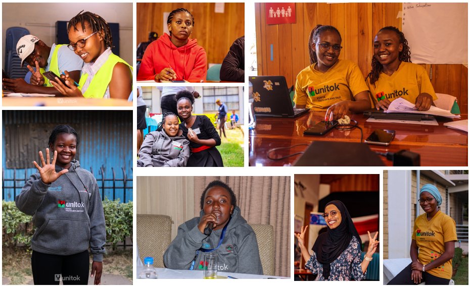 Wakuu, Happy International Women's Day! Join us as we celebrate women's achievements, advocate for gender equality, and amplify women's voices in Kenya. Together, let's work towards a more inclusive and equitable future for all! #IWD #GenderEquality