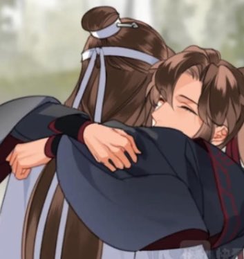 gremlinyibito's tweet photo. if there is one thing I’ll never stop loving, then it’s wangxian https://t.co/Pru4SA1tZZ