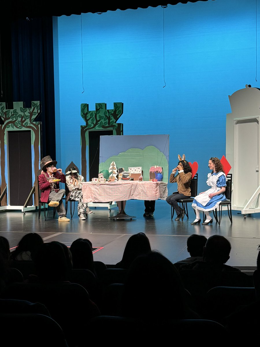 Janice Nakatsu (@janice_nakatsu) on Twitter photo 🎩🐰🌟 Hats off to Burnaby South for taking us down the rabbit hole with their enchanting performance of Alice in Wonderland! 🎭 Directed by the talented Emily Dewar, they truly brought Wonderland to life! Bravo! 👏 <a href="/bbysouthSD41/">BBY South Secondary</a> <a href="/burnabyschools/">Burnaby Schools</a> <a href="/D_Lewis77/">Deena Lewis</a> #AliceInWonderland 🎩🐰🌟 Hats off to Burnaby South for taking us down the rabbit hole with their enchanting performance of Alice in Wonderland! 🎭 Directed by the talented Emily Dewar, they truly brought Wonderland to life! Bravo! 👏 <a href="/bbysouthSD41/">BBY South Secondary</a> <a href="/burnabyschools/">Burnaby Schools</a> <a href="/D_Lewis77/">Deena Lewis</a> #AliceInWonderland
