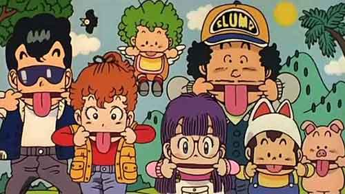 RiseFallNickBck's tweet photo. Non-Dragonball works of Akira Toriyama Appreciation

He did so much good work, a true pioneer! https://t.co/cnggvcRNn2