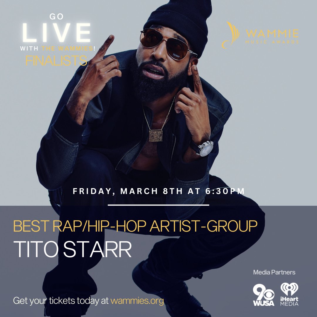 Tito Starr tweet media