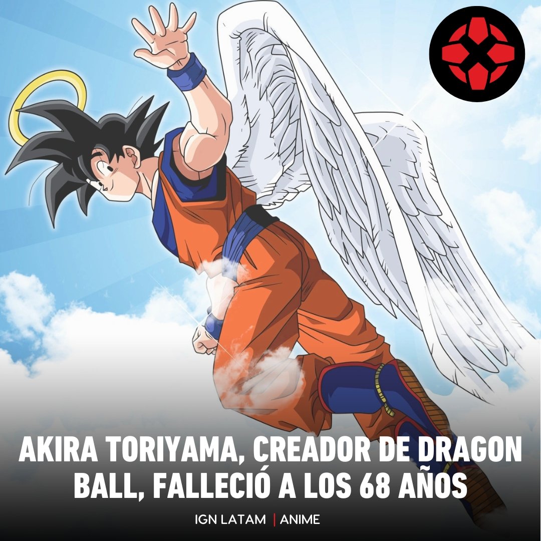 rambo117X's tweet photo. Se nos fue una pieza de la niñez en la vida de todos. 

 Descansa en Paz 🙏🏻 https://t.co/2d2pVPgcT5