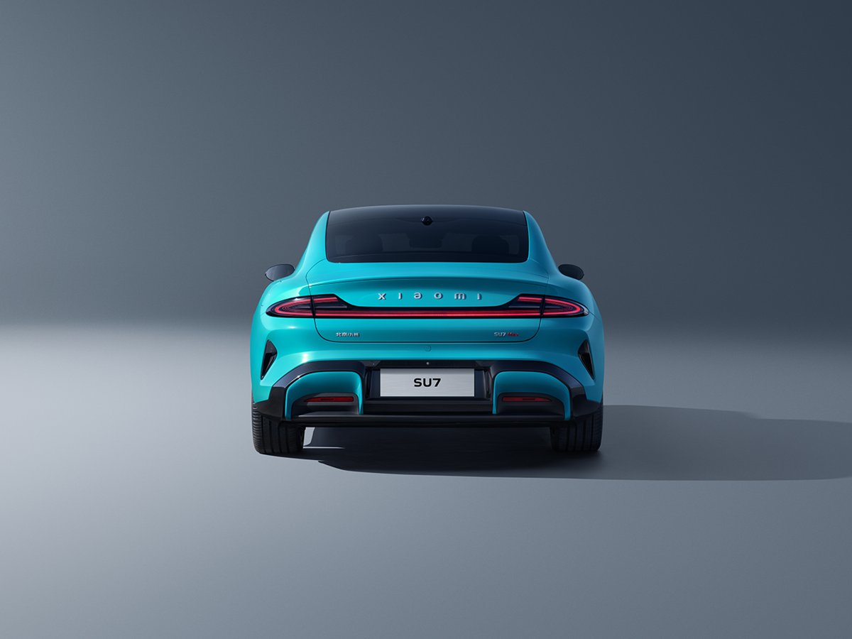 Lei Jun tweet media