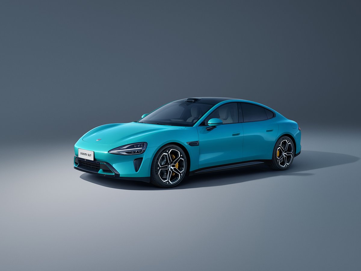 Lei Jun tweet media