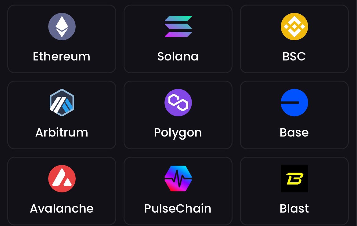 🚨 HUGE NEWS!!!!!

✅ PulseChain is now a top 8 blockchain by TVL!!! PLSX is at sac rate!!!! Oh my gosh!!! Send it!!!

$HEX #HEX #PulseChain