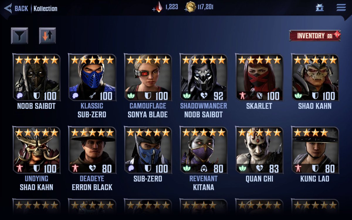 MiKeMcDnet's tweet image. Oh dear #Raiden , #Shinnok , and the #ElderGods , 
finally, FULLY COMPLETED a @mkonslaught #Khronicle ... #PeaceOut w/ @DCpeacemaker.
The TEAM: #Shadowmancer #NoobSaibot - #NoobSaibot - #Klassic #SubZero - #SubZero ... Or as I like to call, #BiHan &amp;amp; Bros. 
@JohnCena 4 the win !!