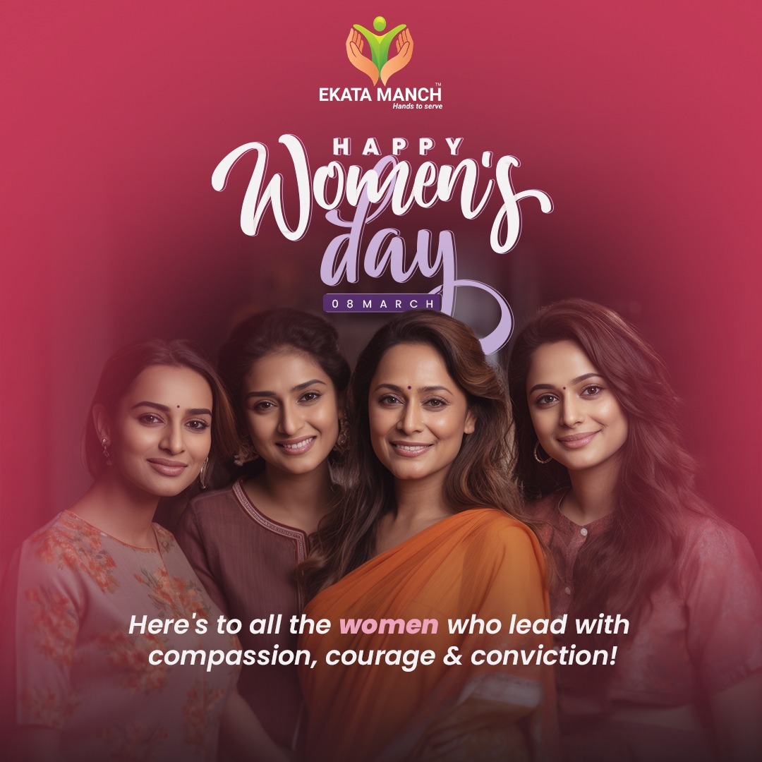 ekata_manch's tweet photo. Today and every day, Ekata Manch celebrates the strength, resilience, &amp; achievements of women around the world. On International Women's Day, we honour the contributions of women in shaping societies. Happy International Women's Day!

#InternationalWomensDay #Empowerment #Equalit https://t.co/OH5mxn21wZ