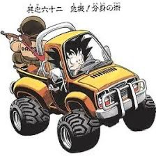 NPCOUTDOOR's tweet photo. 鳥山明さんが描くデフォルメされた車のイラストが好きでした🖌️🚙

#追悼 https://t.co/YhX6cOlmIS