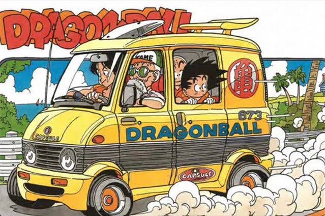 NPCOUTDOOR's tweet photo. 鳥山明さんが描くデフォルメされた車のイラストが好きでした🖌️🚙

#追悼 https://t.co/YhX6cOlmIS