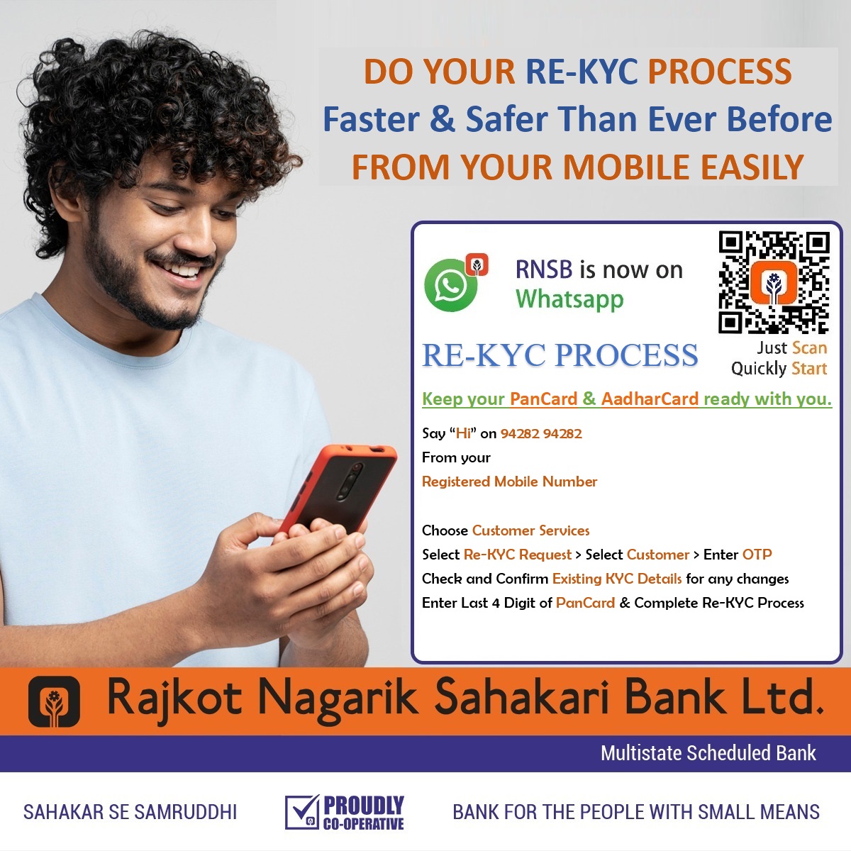 Rajkot Nagarik Sahakari Bank Ltd. tweet media