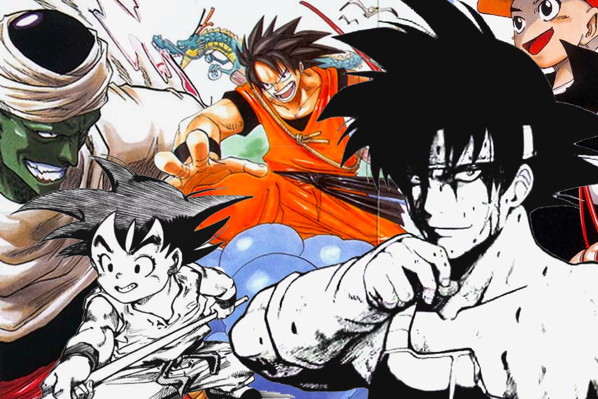 VeteranAnon's tweet photo. No sólo es Dragon Ball probablemente el manga/anime más exitoso y popular sobre la tierra.

La influencia de Toriyama llega a rincones insospechados.

Podrías decir, incluso, que el RPG japonés no hubiese despegado sin él. Entre muchísimo más.

Esto es algo que todos podemos respetar sin importar  lo que no te guste de sus obras (que no están sin sus obvios errores), la GENKIDAMA que representa el impacto en la vida de millones de habitantes.

Toriyama no sólo le dio empleo a muchas personas, no sólo catapultó la carrera de muchos, ¡no! ¡El señor catapultó INDUSTRIAS ENTERAS con sus historias y dibujos!

Yo y muchos podemos agradecerle, de manera directa o indirecta, por haber impactado en nuestra vida. Siempre recordaré la genkidama contra Majin Buu, como uno de los momentos más emotivos del anime, siempre es bueno ver esta escena cuando uno se siente triste o desanimado por cualquier motivo.

Aún teniendo en cuenta las partes más débiles de Dragon Ball (con todo y mis opiniones impopulares), siempre respeté la historia de Toriyama en años posteriores, porque "Dr. Slump" y "Dragon Ball" son mangas de los cuales el señor sacaba episodio semana a semana, SIN DESCANSOS, durante años, casi completamente solo (con la valiosa ayuda de su esposa), y POCOS podríamos decir que tenemos ese aguante, esa pasión y esa dedicación.

Francamente, es imposible negar que esto es admirable, y que no es un ejemplo a seguir.

Adiós, señor Toriyama.