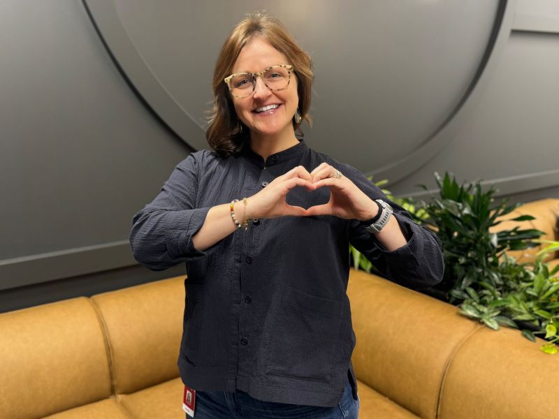 On #InternationalWomensDay, a shout out to all those who #inspireinclusion at their workplace &amp; beyond. “I love how we embrace diversity at Target - it is how we bring our purpose to life,” says Andrea Zimmerman, SVP &amp; President, Target in India. #IWD2024