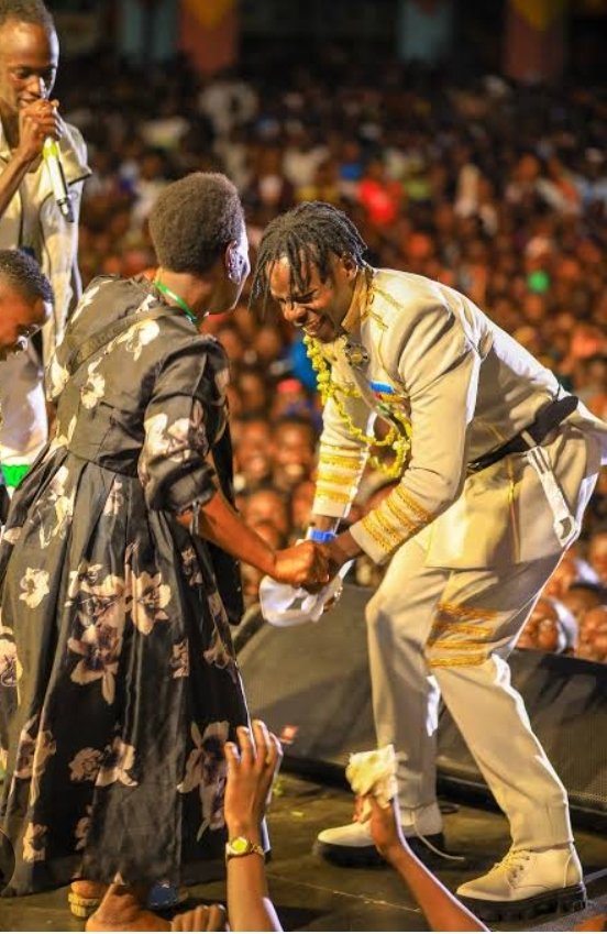 FANGONE updates /Trending 🇺🇬 tweet media