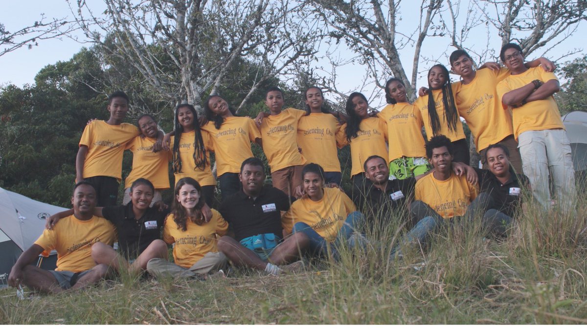 SusanJDorsey's tweet photo. I'm thrilled to announce the release of our publication:
Sciencing Out, an informal STEM education program in Madagascar: A case-study
https://t.co/pvSapLRlO8
A BIG thank you to ExplorerHome Madagascar, J-STEM, @InsideNatGeo, and @PrjDragonfly at @miamiuniversity. https://t.co/iZFq4OJDCY