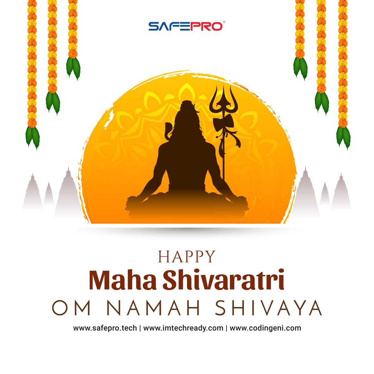 Safepro_tech's tweet photo. Happy Maha Shivaratri
#mahashivaratri #mahashivratri #hindu #spiritual  #shivaratri https://t.co/IhJYXRuAOo