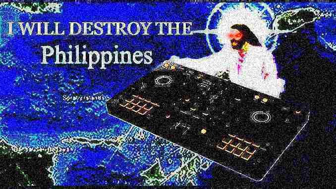 falldren's tweet image. They should have never let me learn how to dj 😼