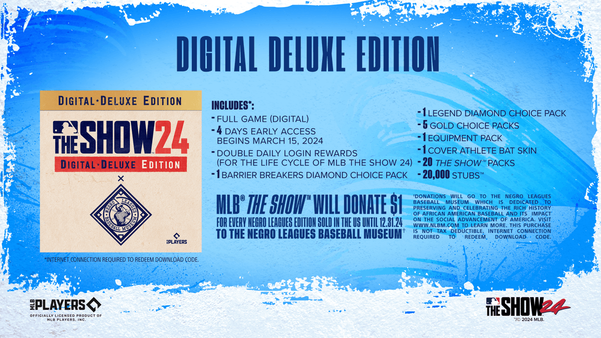 MLB The Show tweet media