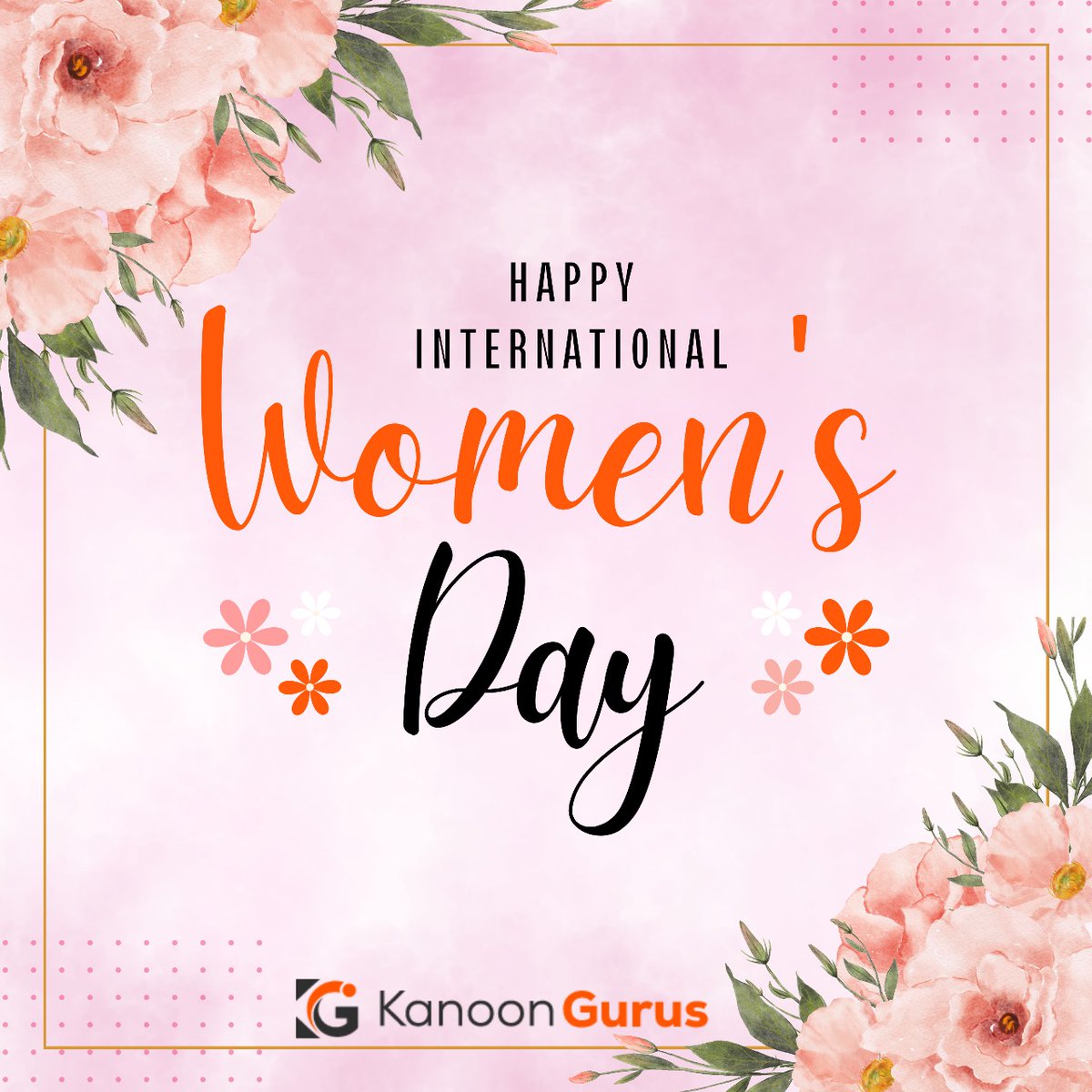 KanoonGurus's tweet photo. Celebrating the achievements of women worldwide on International Women's Day! May we stand united for equality and continue to support each other in our journeys.
#womenday #womendays #womendays_ #womendaygift #womendaysale #womenday2024 #womenday2019 #womenday8march https://t.co/CiqhvhdeG2