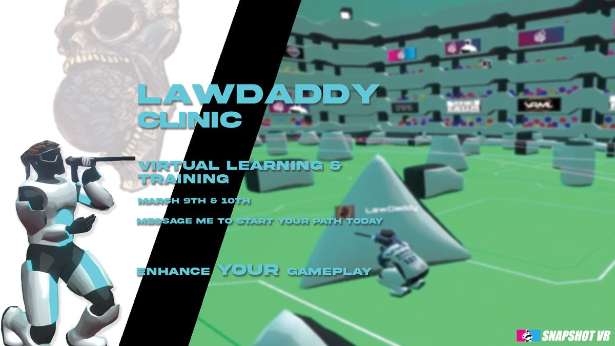 Snapshot VR Master League tweet media