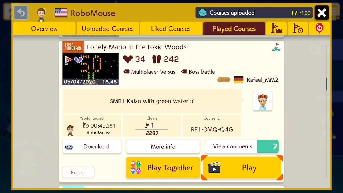 RoboMouse tweet media