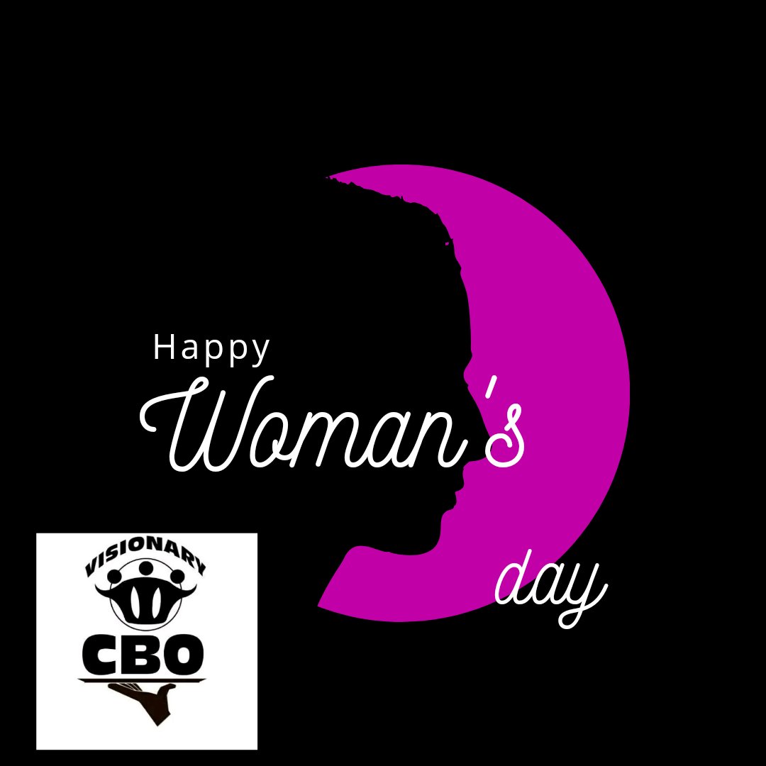 CboVisionary's tweet photo. Today, VisionaryC.B.O stands in solidarity with women around the globe to celebrate International Women's Day—a day to honor the achievements and acknowledge the challenges women continue to face in the quest for gender equality and empowerment.
#Happy women's day
#visionarycbo https://t.co/XPOIkmvOPJ