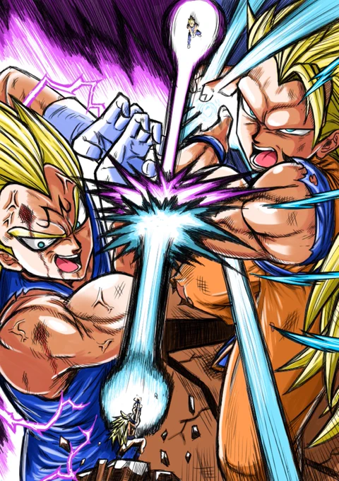 ドラゴンボールはこれからも私の人生のバイブルです 