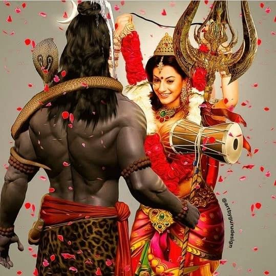 AdvPandey6's tweet photo. महाशिवरात्रि की हार्दिक शुभकामनाएं https://t.co/lJzFWjZW3k