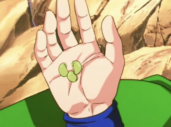 vidsthatgohard's tweet photo. Poppin a bean for Toriyama https://t.co/AFYKtG50Mq
