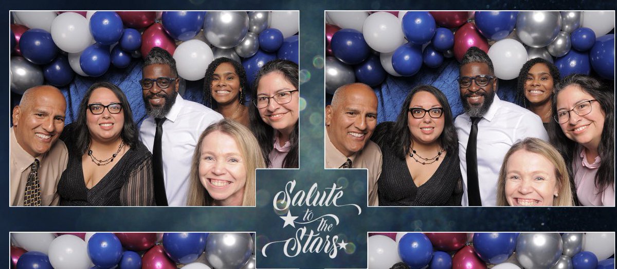 Such an honor to represent <a href="/FranconeElem/">Francone Elementary</a> as “Teacher of the Year”..  Francone is my 💙💛! Our real stars ⭐️ are our Falcons.. Thank you again.