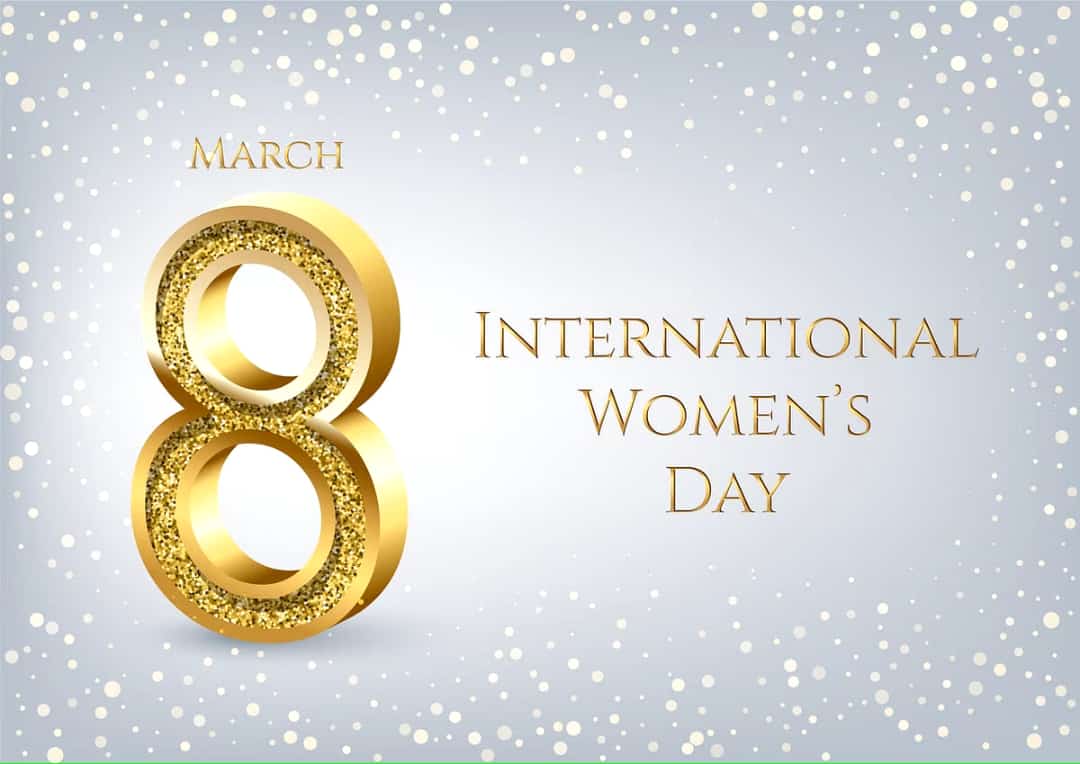 lydiantimama's tweet photo. A woman is like a tea bag, you can't tell how strong she is until you put her in hot water." Happy International Women's Day Ladies ❣️❤️ https://t.co/b3HhOp8E1y