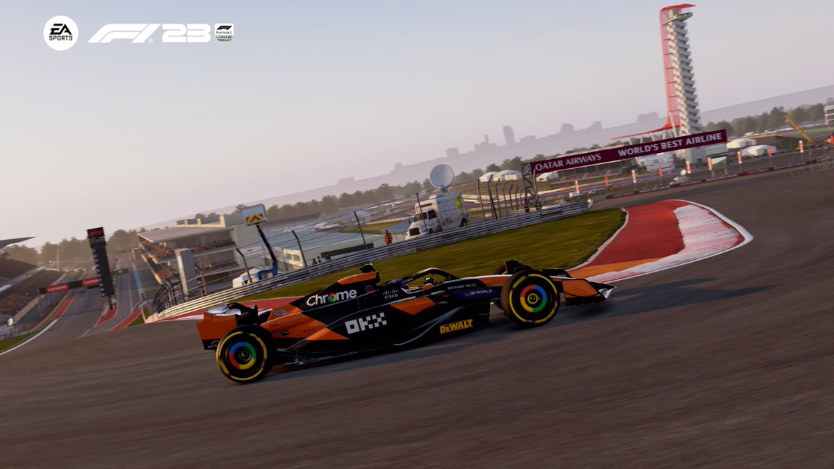 IronPandaGaming's tweet photo. Took the @McLarenF1 #MCL38 for a spin around the world 🌏 https://t.co/jwDEQnTEEG