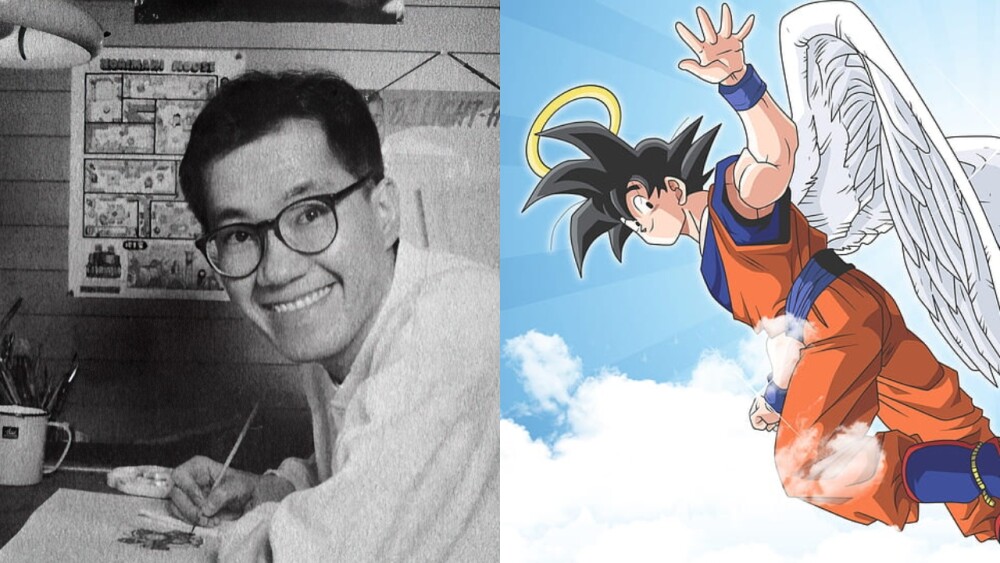teloresumo's tweet photo. Y así hoy me entero que se nos fue Akira Toriyama y una parte de mi infancia murió también https://t.co/NFPku5CfiV