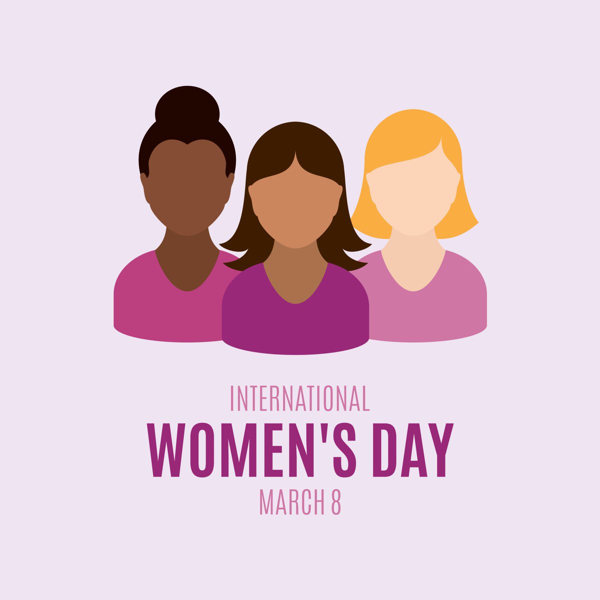 Wishing all the hardworking and phenomenal women out there a happy international women’s day 🎉 #IWD2024 #IWD