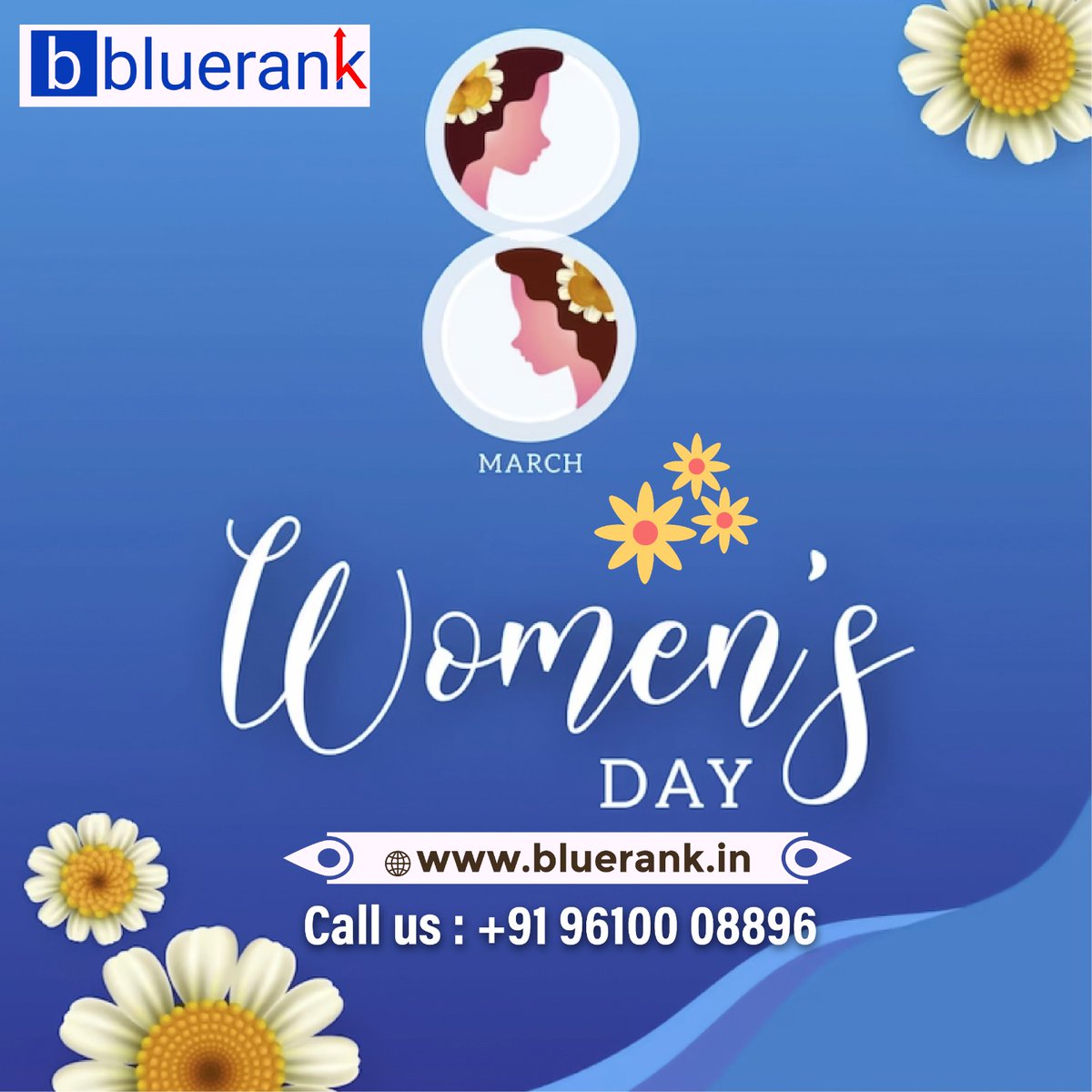 BlueRankjpr's tweet photo. Happy International Women's Day! Today, let's honor the remarkable achievements, strength and courage of women around the world. Here's to breaking barriers, fostering equality and creating a future where every woman thrives.
.
.
.
#InternationalWomensDay #WomenEmpowerment https://t.co/t0kWIUpL7Q