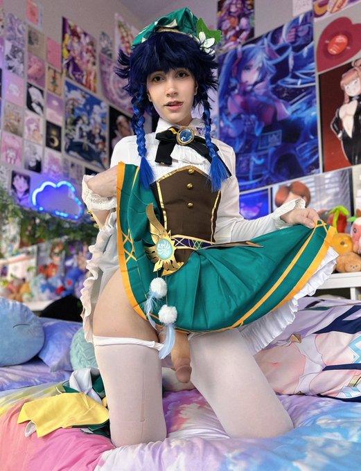 Venti pics are coming along btw 😇 there&rsquo;s just&hellip; so many 🫠 https://t.co/sMIau5VrLV