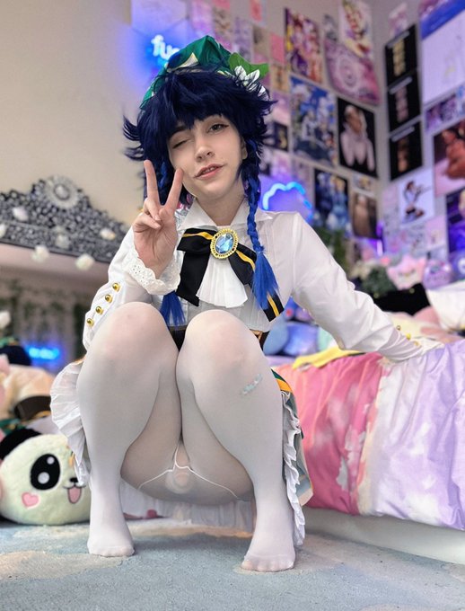Venti pics are coming along btw 😇 there&rsquo;s just&hellip; so many 🫠 https://t.co/sMIau5VrLV