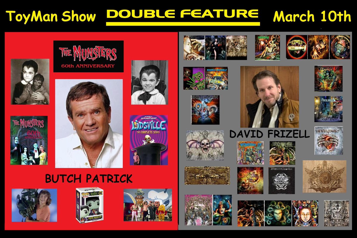 ToyMan Show - Toys, Comics & Con tweet media