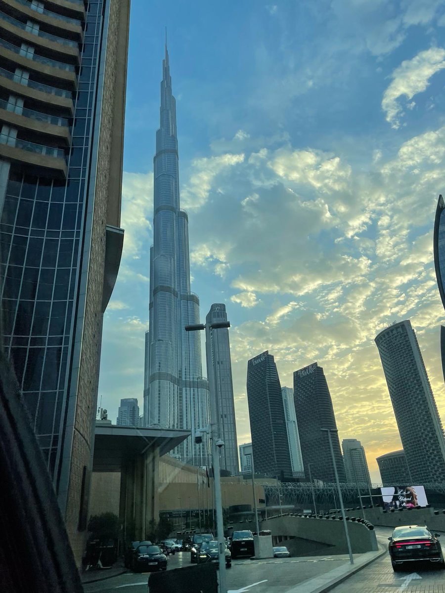 AltCryptoGems's tweet photo. Good morning from Dubai! 🇦🇪 https://t.co/Tb6p6VqH43