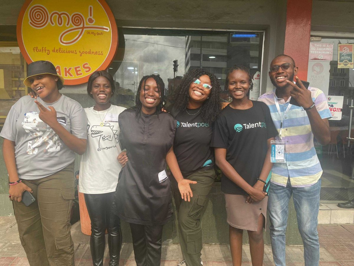 Let’s deep dive into our alumna Ijeoma Onwuka’s experience as a Nigerian dialling into our Community Cohort #3!

Read the article via thecommunitycollective.co/blog-1/f/grit-… 

Apply to join our Cohort #4 before Tues 12 March @ 12pm AEDT 👉 thecommunitycollective.co/cohort