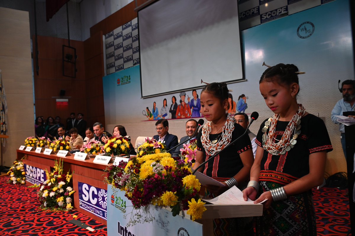 Celebrated Women's Day <a href="/indianoilcl/">Indian Oil Corp Ltd</a>, recognizing the indomitable strength and resilience demonstrated by our women, which serves as a cornerstone for all the successes we accomplish.
Happy @IWD2024!  <a href="/CVCIndia/">CVC, Govt. of India</a>  <a href="/PetroleumMin/">Ministry of Petroleum and Natural Gas #MoPNG</a> <a href="/ChairmanIOCL/">ChairmanIOC</a> #aksinghips