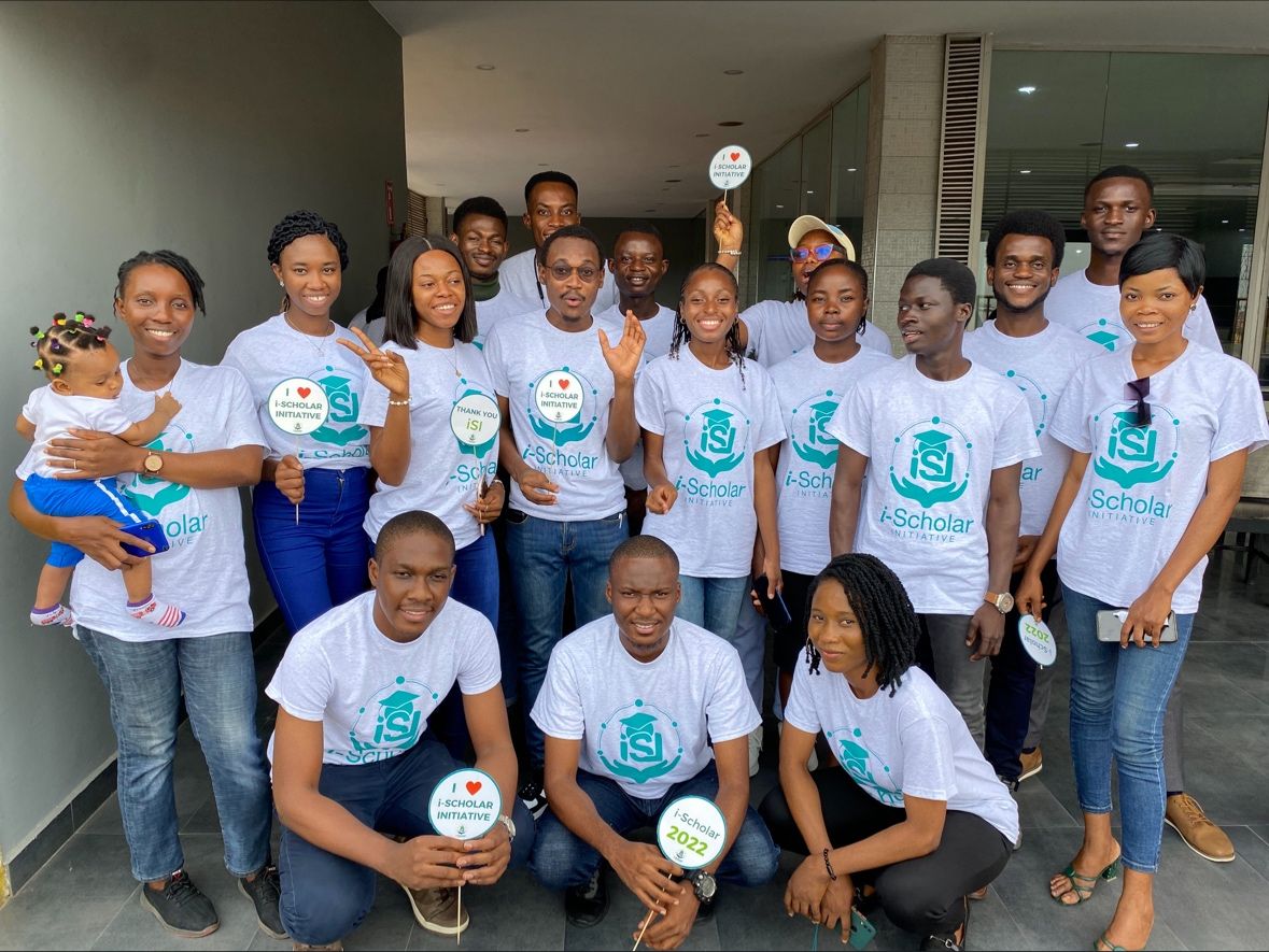 i-Scholar Initiative tweet media