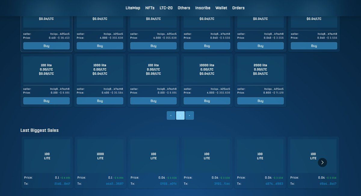 Whose sweeping $LITE 👀🔥

marketplace.ordinals.fun/ltc-20/lite