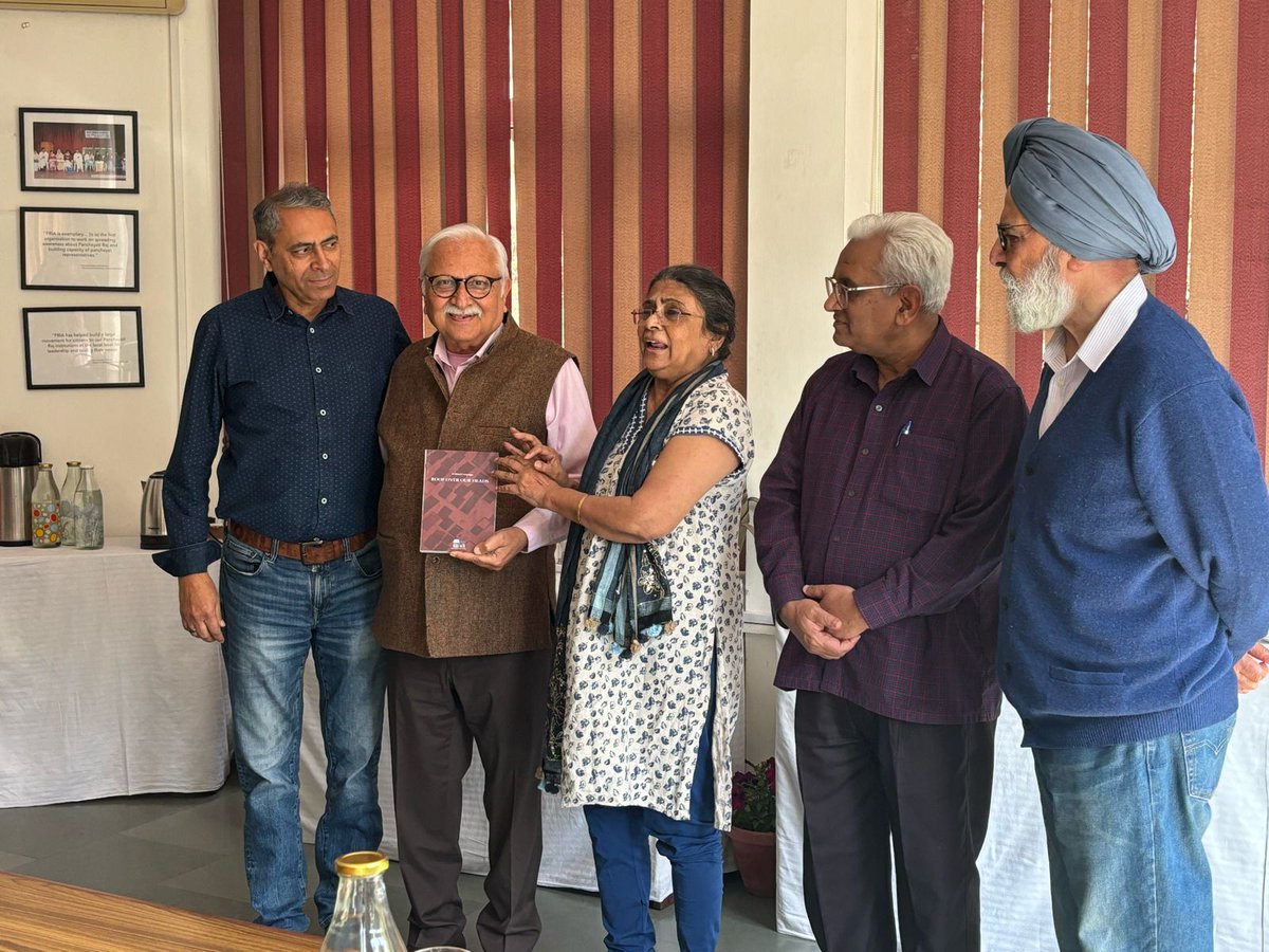 Rajesh Tandon tweet media