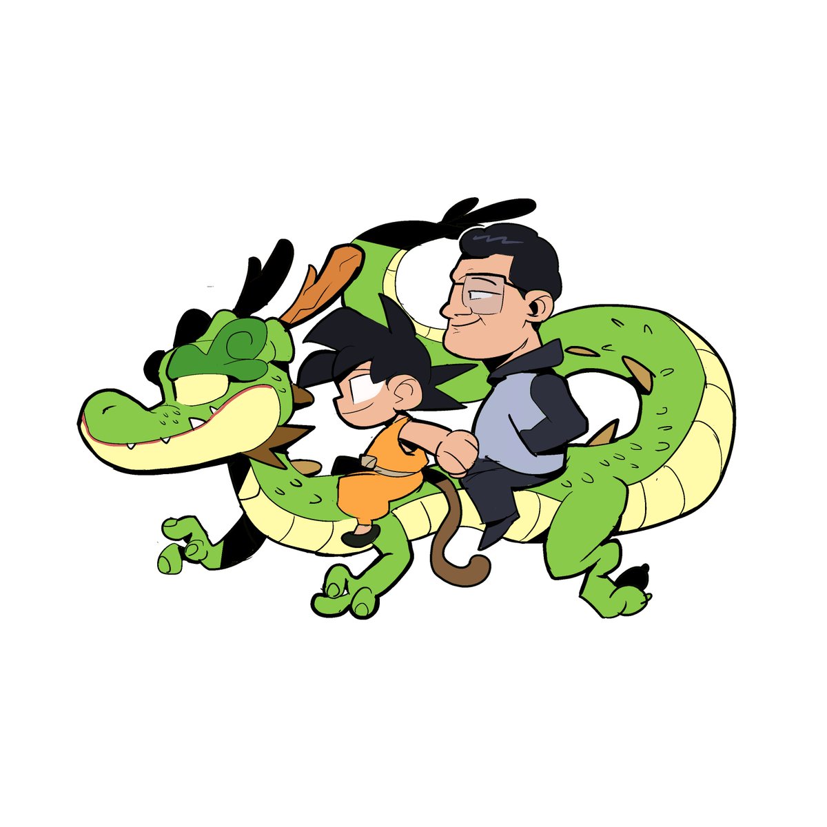 Gracias  maestro , te debo todo