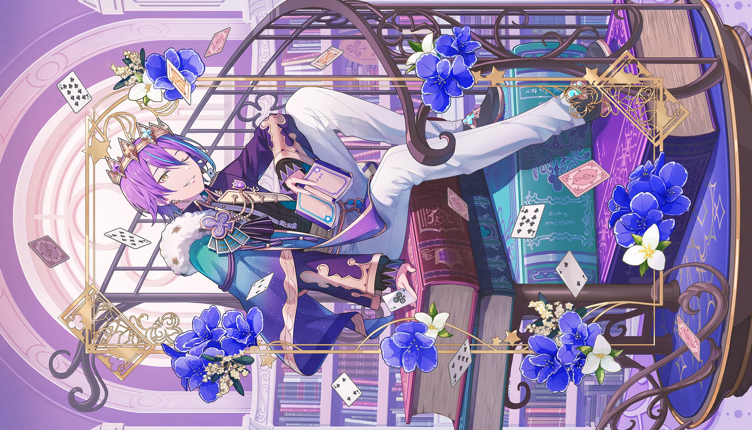 XLOV JAPAN PROMOTION TOUR フォトカード RUI ルイ Collectible Cards/Card]Project SEKAI COLORFUL STAGE! feat
